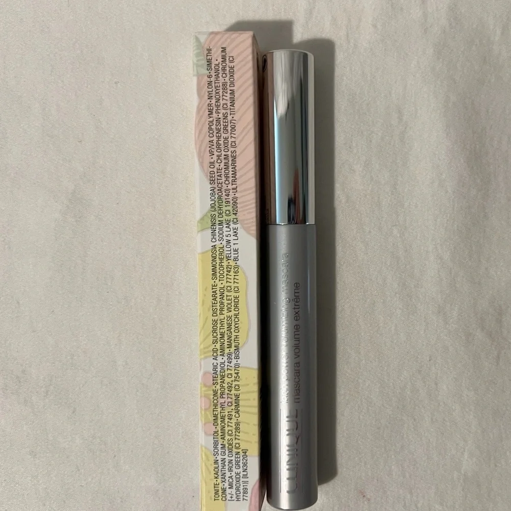 🌟NIB🌟 CLINIQUE Lash Power Volumizing Mascara in Black